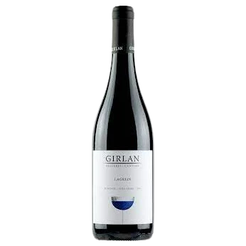 A bottle of 2024 Girlan Alto Adige Lagrein 750ml Red Wine