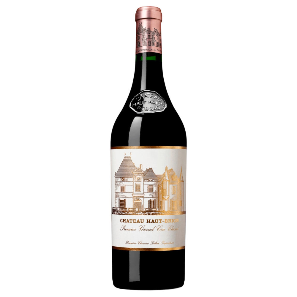 A bottle of 2022 Chateau Haut Brion 750ml Red Wine