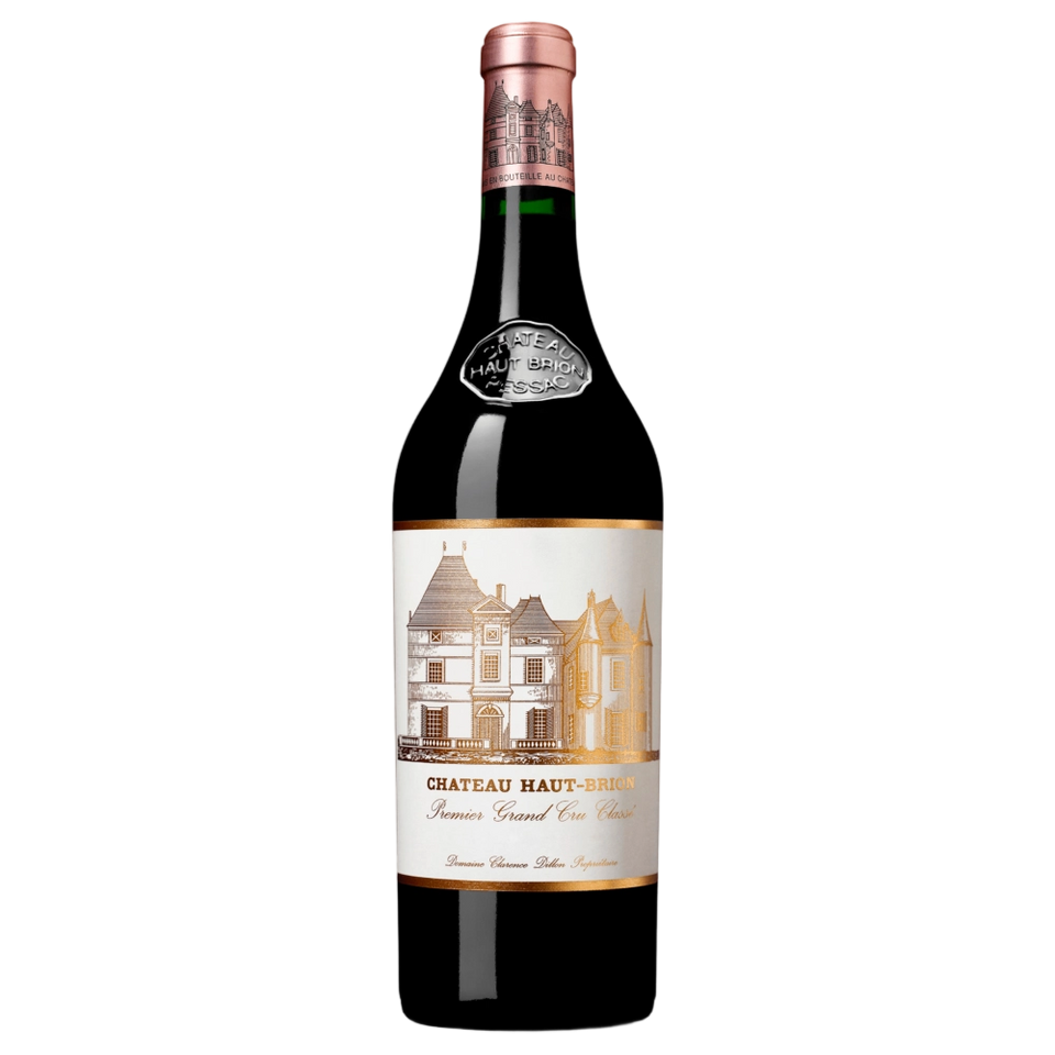 A bottle of 2022 Chateau Haut Brion 750ml Red Wine