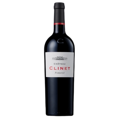 A bottle of 2023 Chateau Clinet 750ml Red Wine