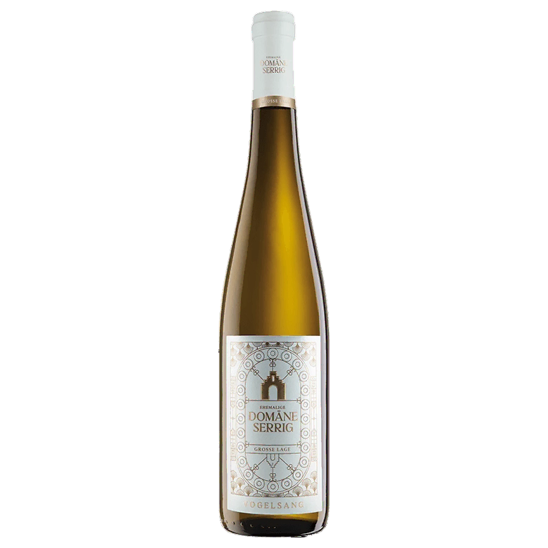 A bottle of 2022 Domane Serrig Grosse Lage 750ml White Wine