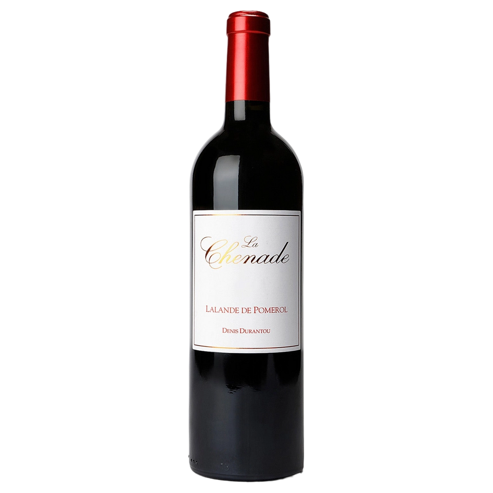 A bottle of 2023 Chateau La Chenade 750ml Red Wine