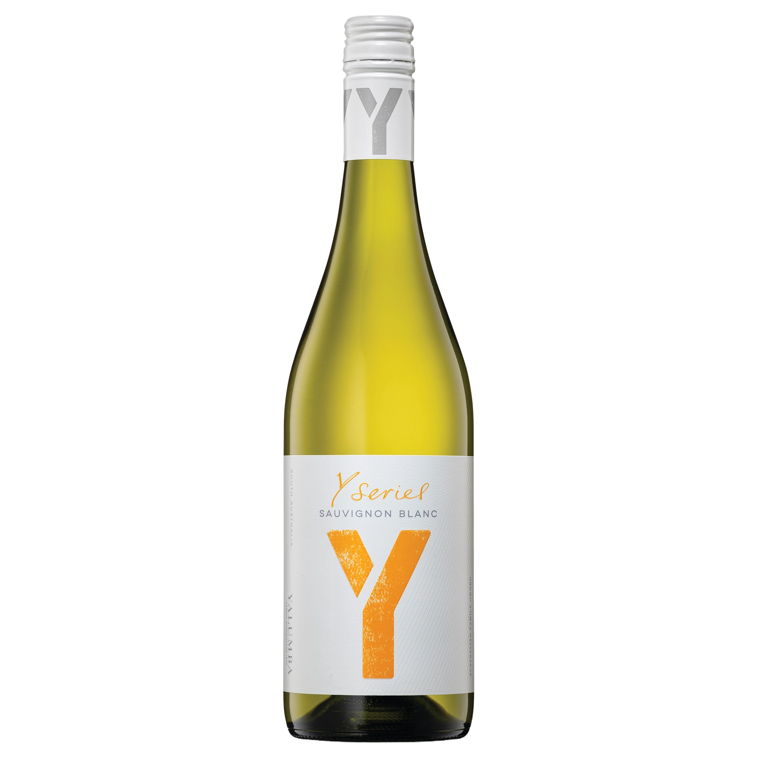 A bottle of 2025 Y Series Sauvignon Blanc 750ml White Wine