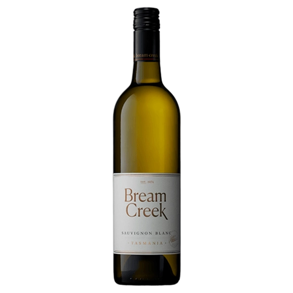 A bottle of 2025 Bream Creek Sauvignon Blanc 750ml White Wine