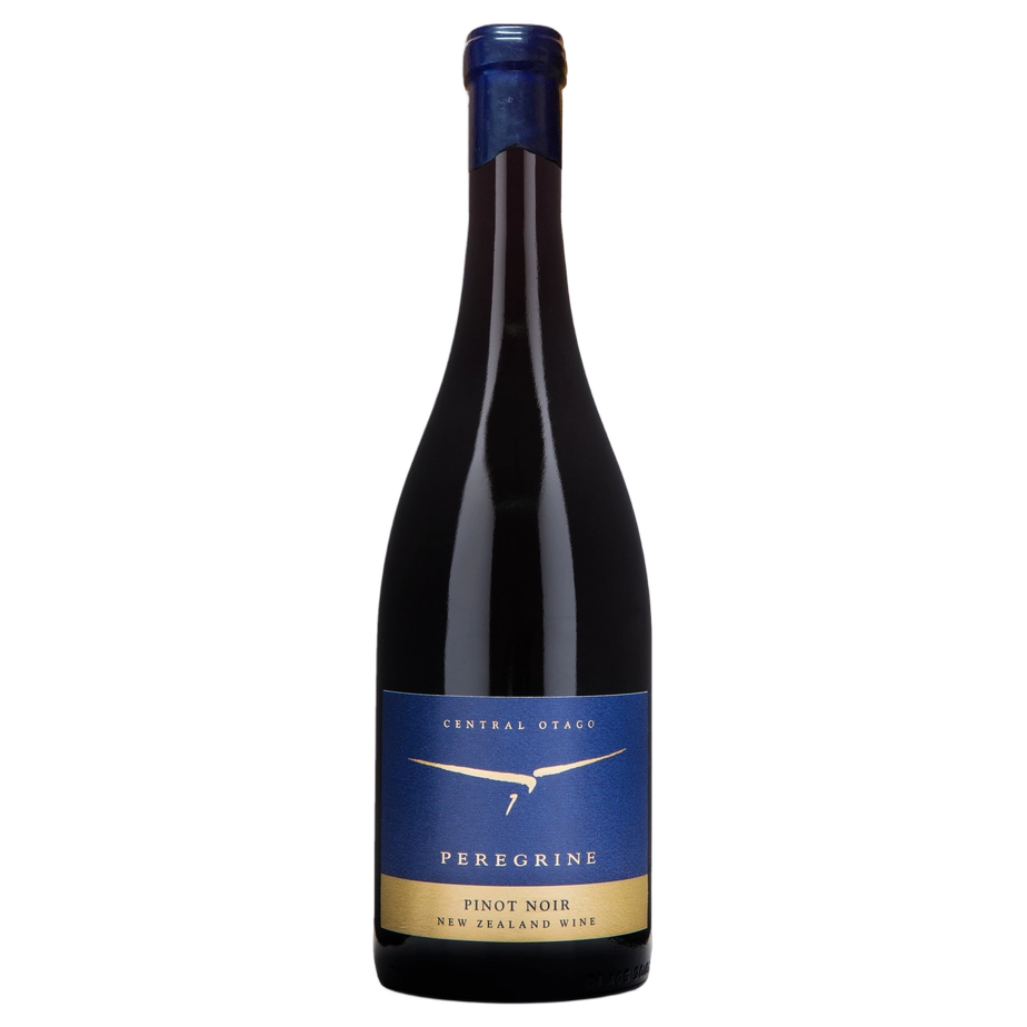 A bottle of Peregrine Pinot Noir 2017 750ml Red Wine