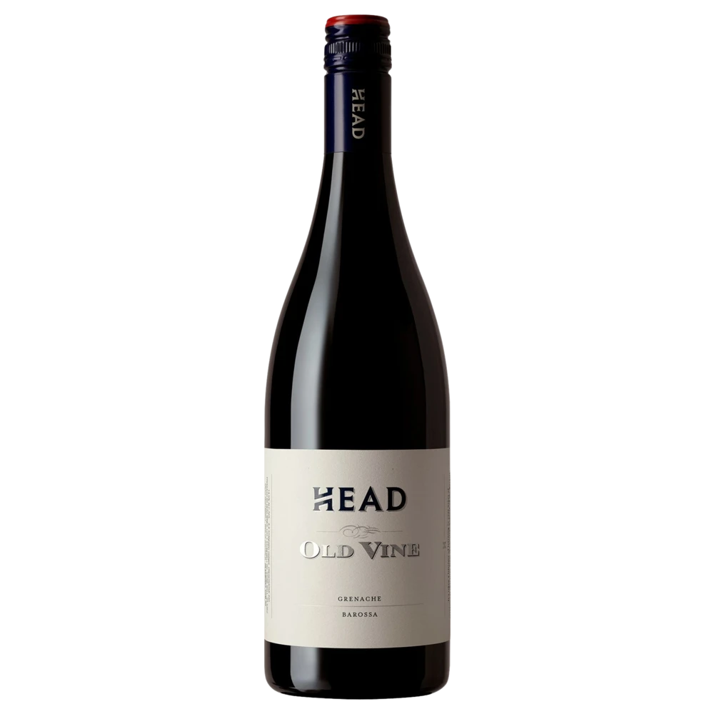 A bottle of 2024 Head Old Vine Grenache 750ml Red Wine