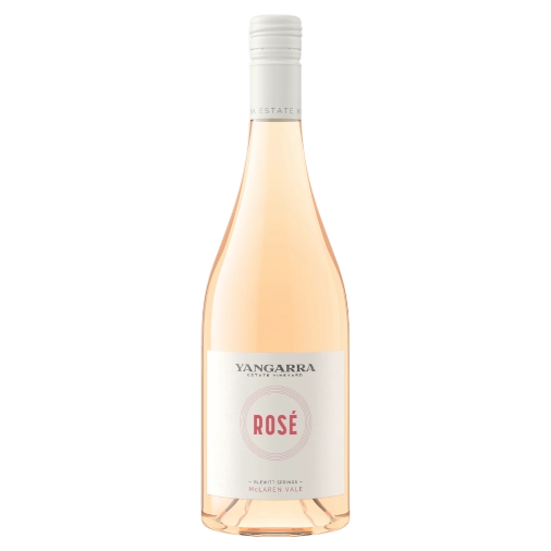 A bottle of 2025 Yangarra 'Circle' Rose 750ml Rose Wine