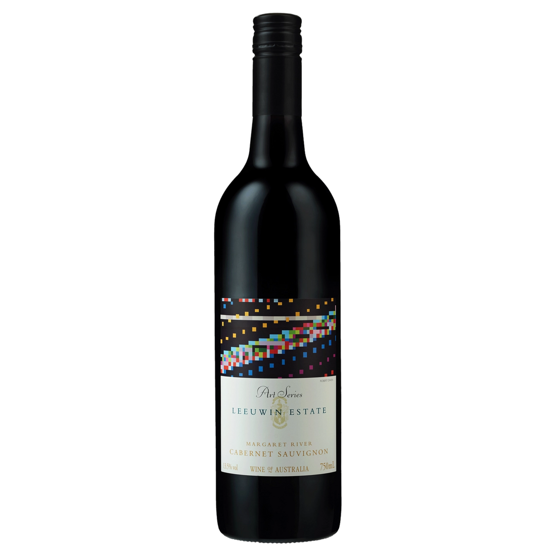 A bottle of 2022 Leeuwin Estate Art Series Cabernet Sauvignon 750ml Red Wine