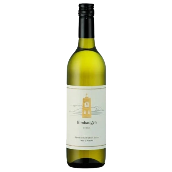 A bottle of 2023 Bimbadgen Ridge Semillon Sauvignon Blanc 750ml White Wine