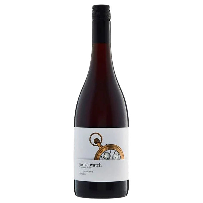 A bottle of 2024 Pocketwatch Pinot Noir 750ml Red Wine