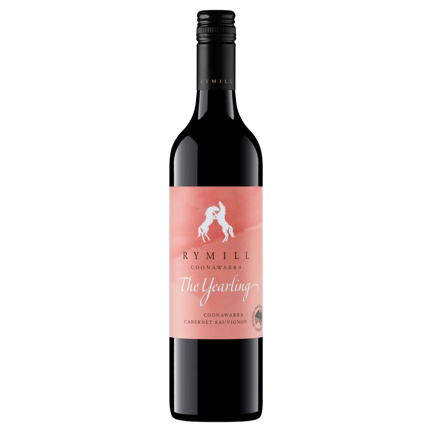 A bottle of 2023 Rymill Yearling Coonawarra Cabernet Sauvignon 750ml Red Wine