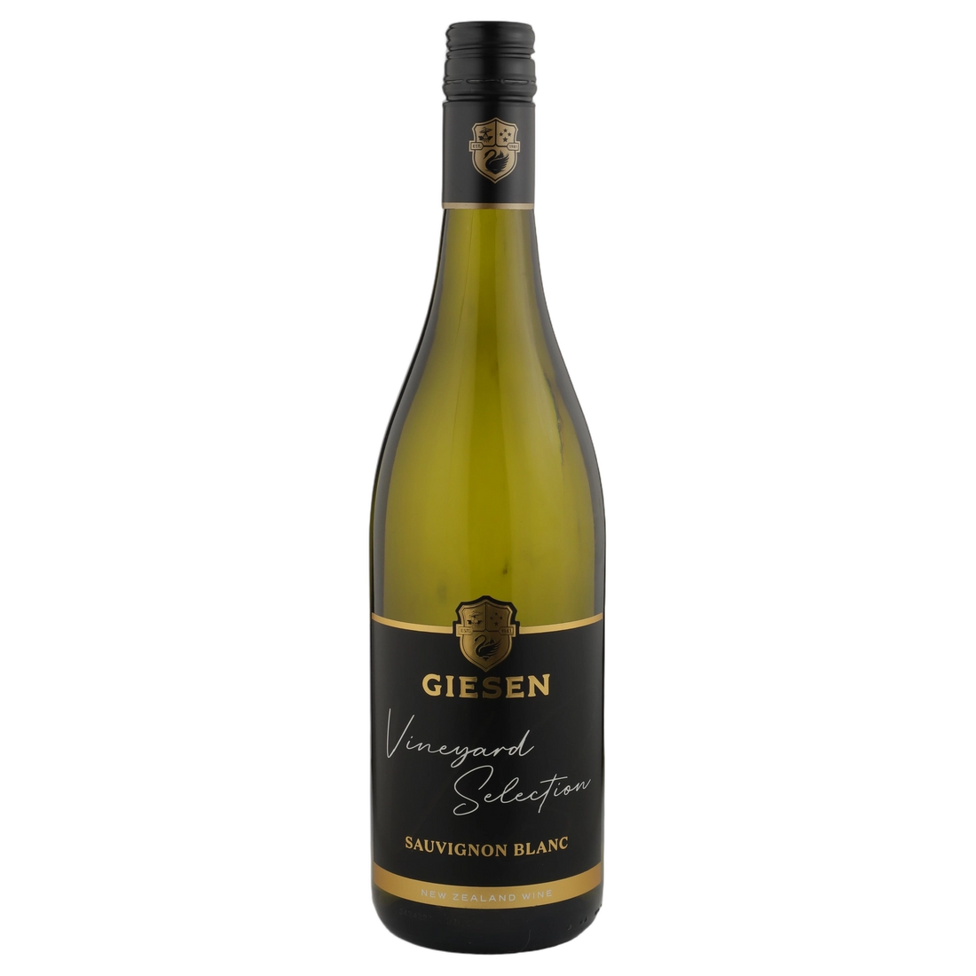 A bottle of 2024 Giesen Vineyard Selection Sauvignon Blanc Marlborough 750ml White Wine