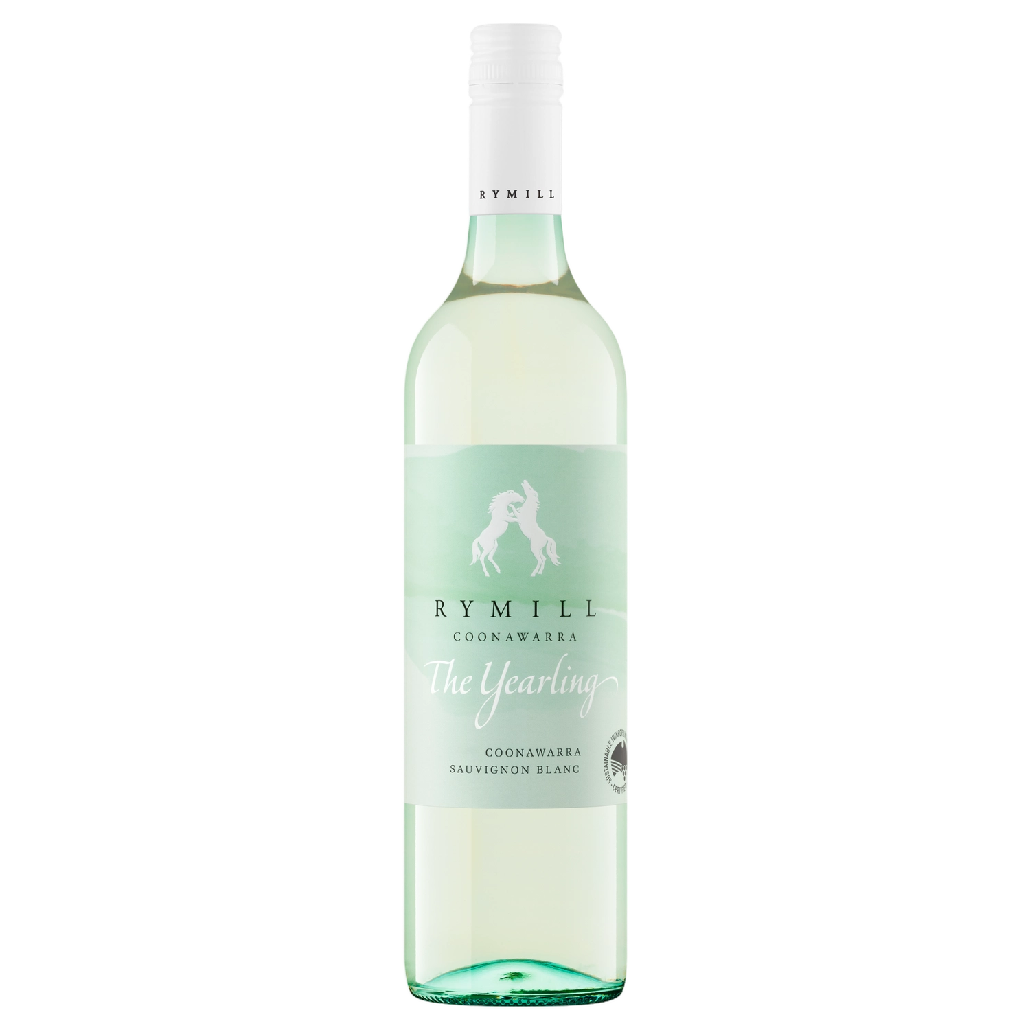 A bottle of 2024 Rymill Yearling Coonawarra Sauvignon Blanc 750ml White Wine