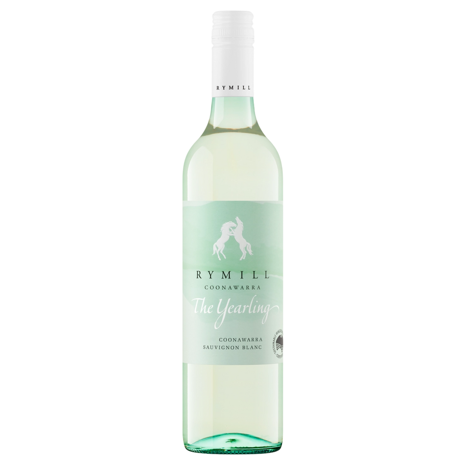 A bottle of 2024 Rymill Yearling Coonawarra Sauvignon Blanc 750ml White Wine