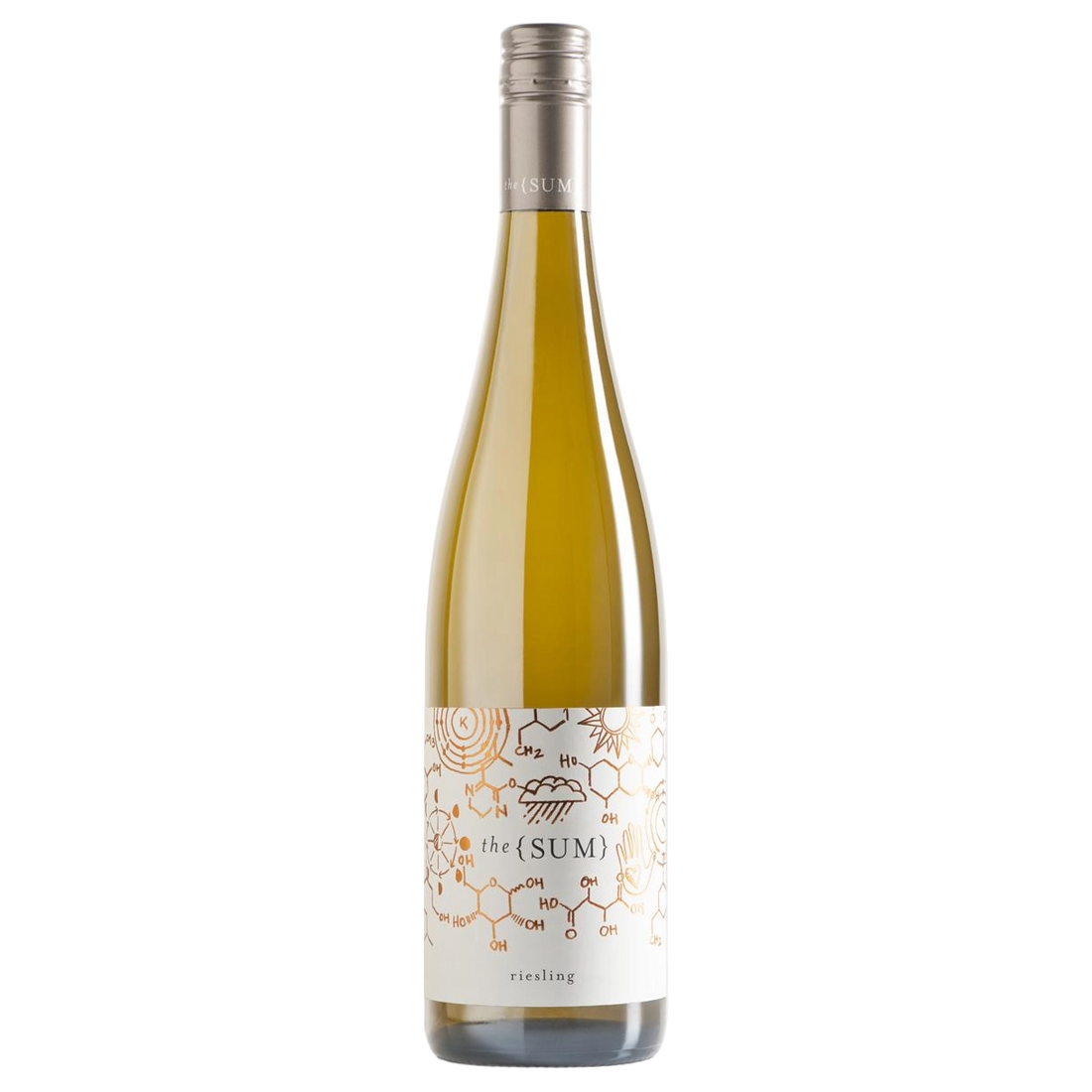 A bottle of 2025 Castelli The Sum Great Southern Riesling 750ml White Wine