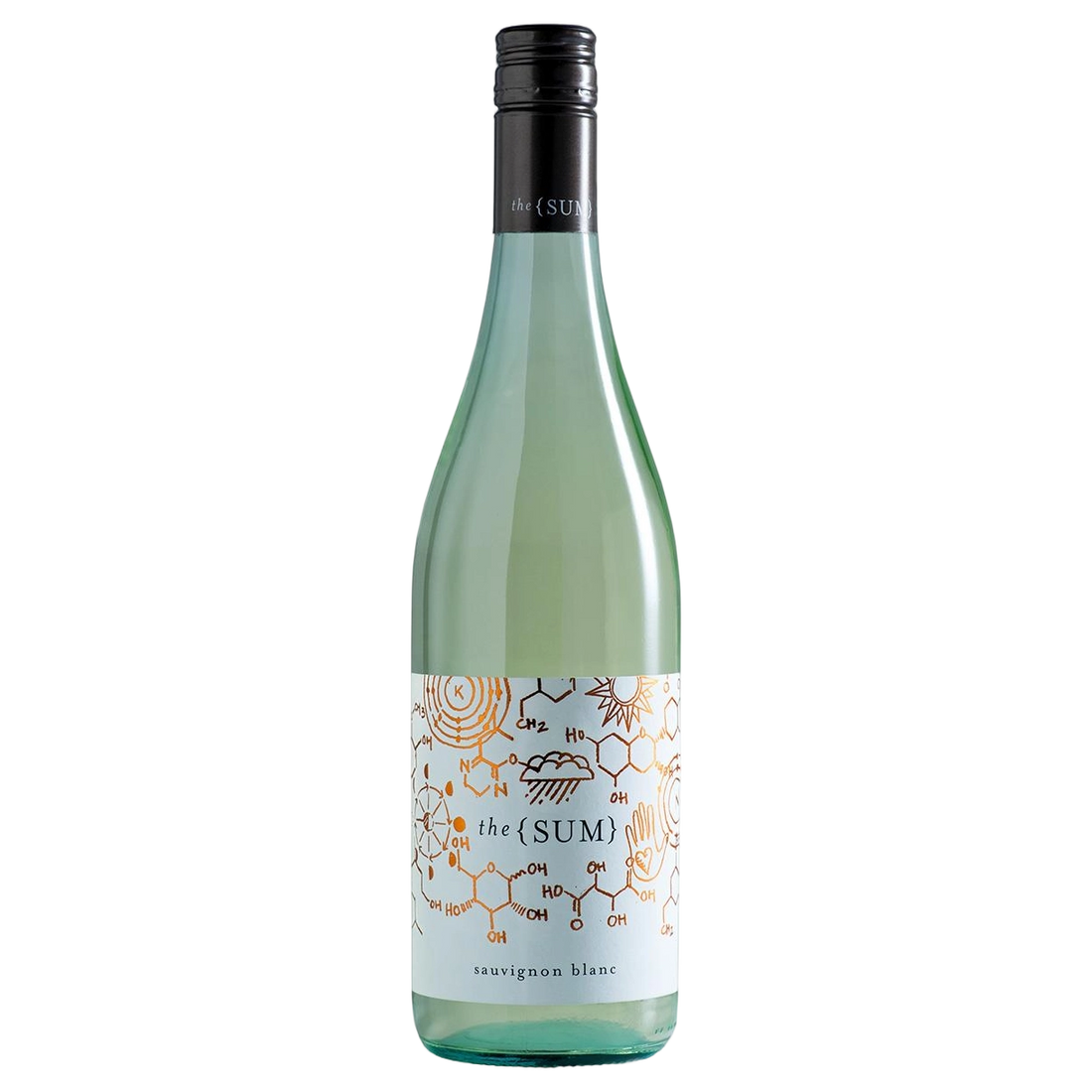A bottle of 2024 Castelli The Sum Great Southern Sauvignon Blanc 750ml White Wine