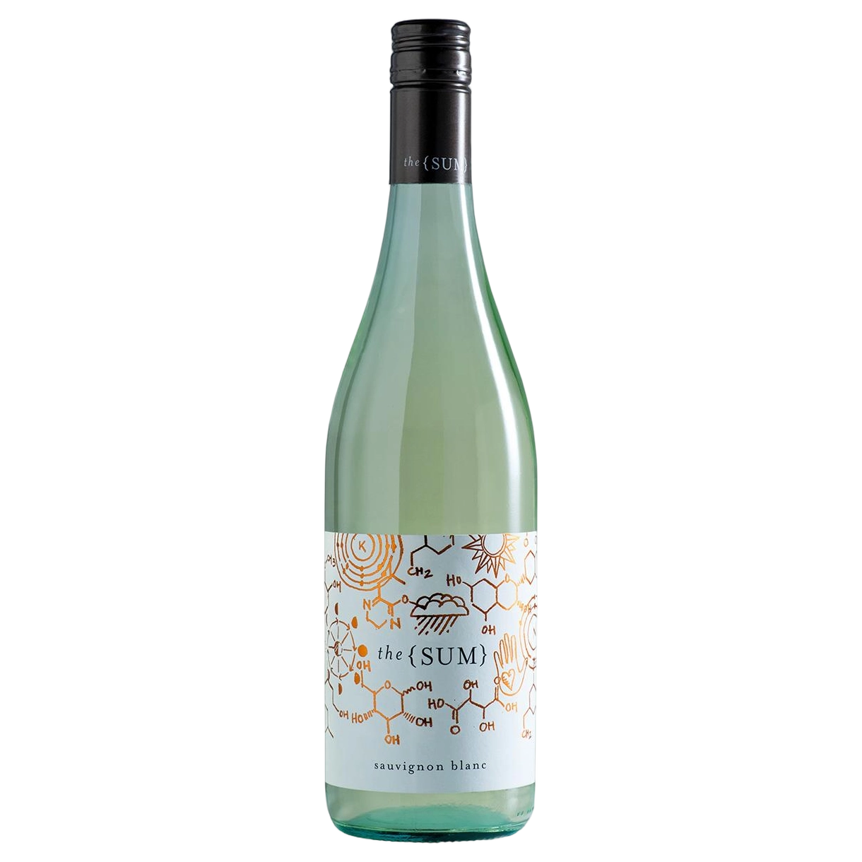 A bottle of 2024 Castelli The Sum Great Southern Sauvignon Blanc 750ml White Wine