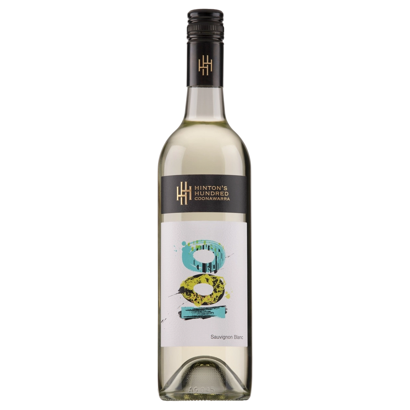 A bottle of 2025 Hintons Hundred Coonawarra Sauvignon Blanc 750ml White Wine
