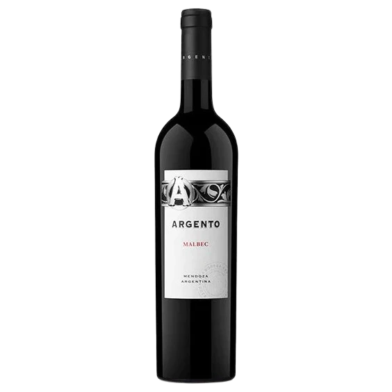 A bottle of 2023 Argento Classic Malbec 750ml Red Wine