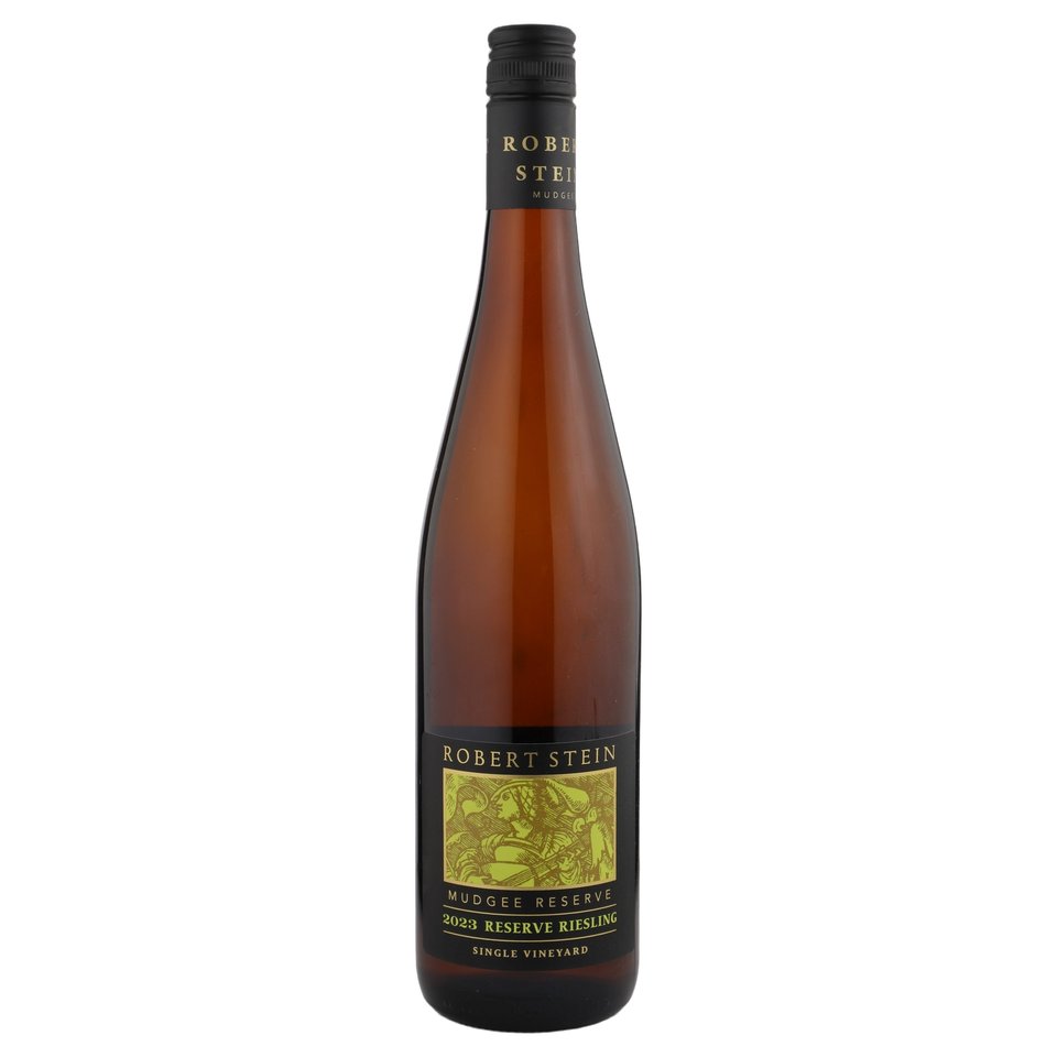 A bottle of 2024 Robert Stein Reserve Riesling 750ml White Wine