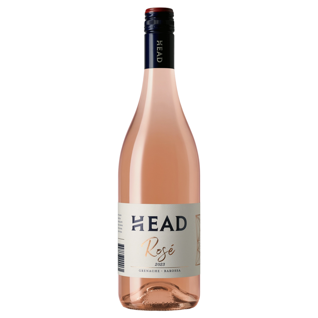 A bottle of 2024 Head Rose Grenache 750ml Rose Wine