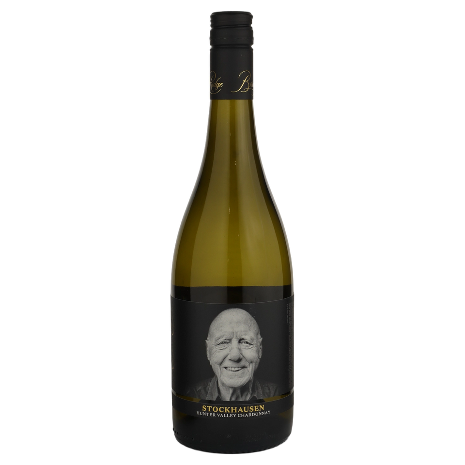 A bottle of Briar Ridge Stockhausen Chardonnay 2025 750ml White Wine