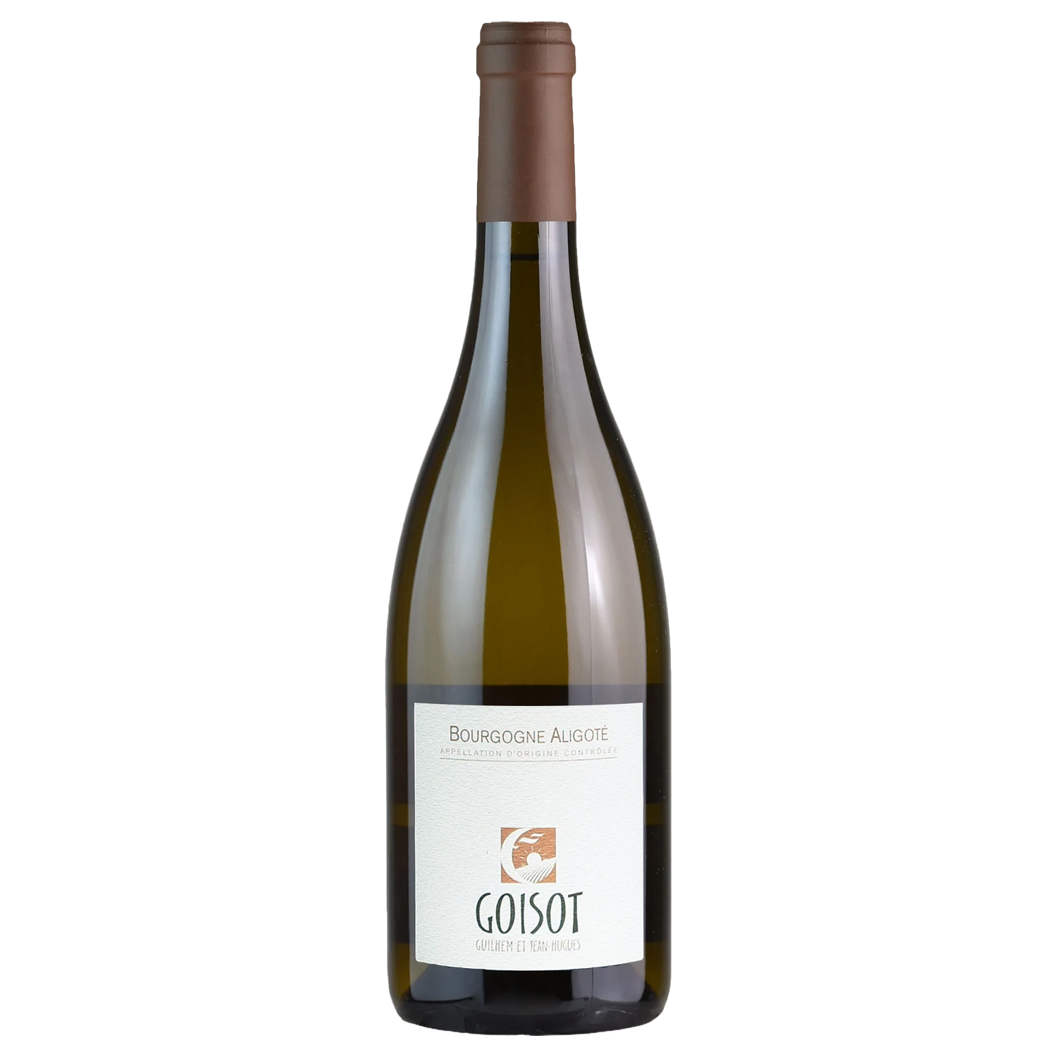 A bottle of 2023 Domaine Goisot Bourgogne Aligoté 750ml White Wine