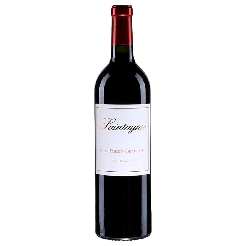 A bottle of 2023 Denis Durantou Saintayme 750ml Red Wine