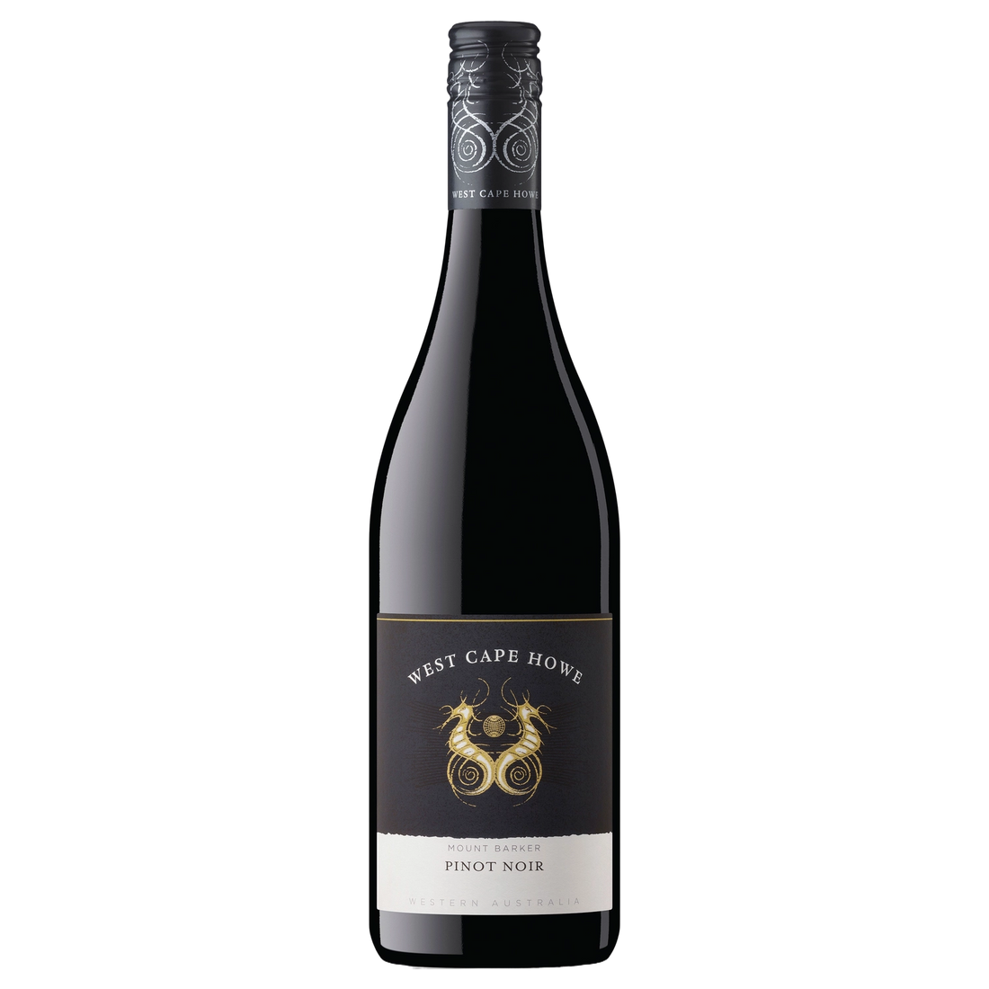A bottle of 2025 West Cape Howe Regional Range Pinot Noir 750ml Red Wine