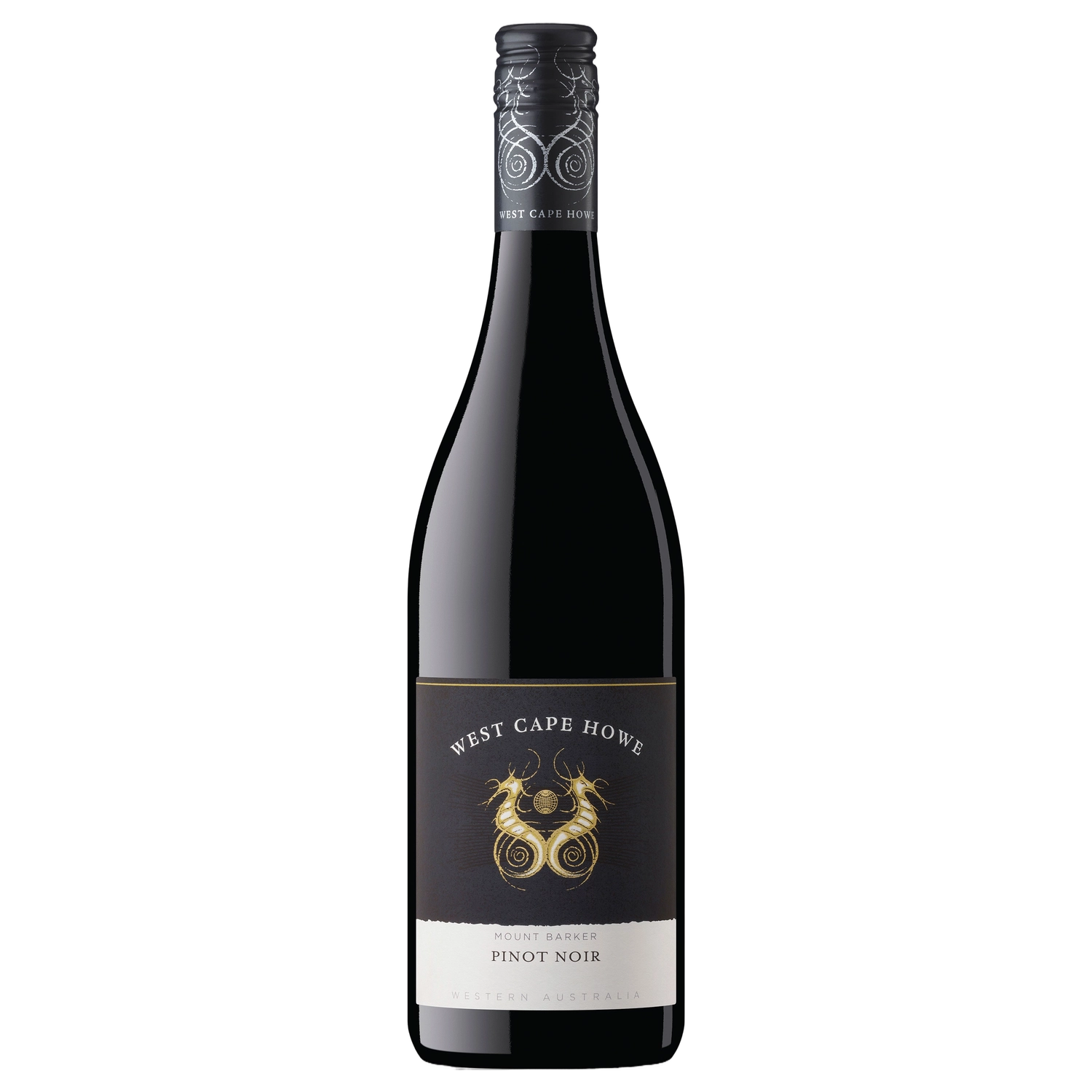 A bottle of 2025 West Cape Howe Regional Range Pinot Noir 750ml Red Wine