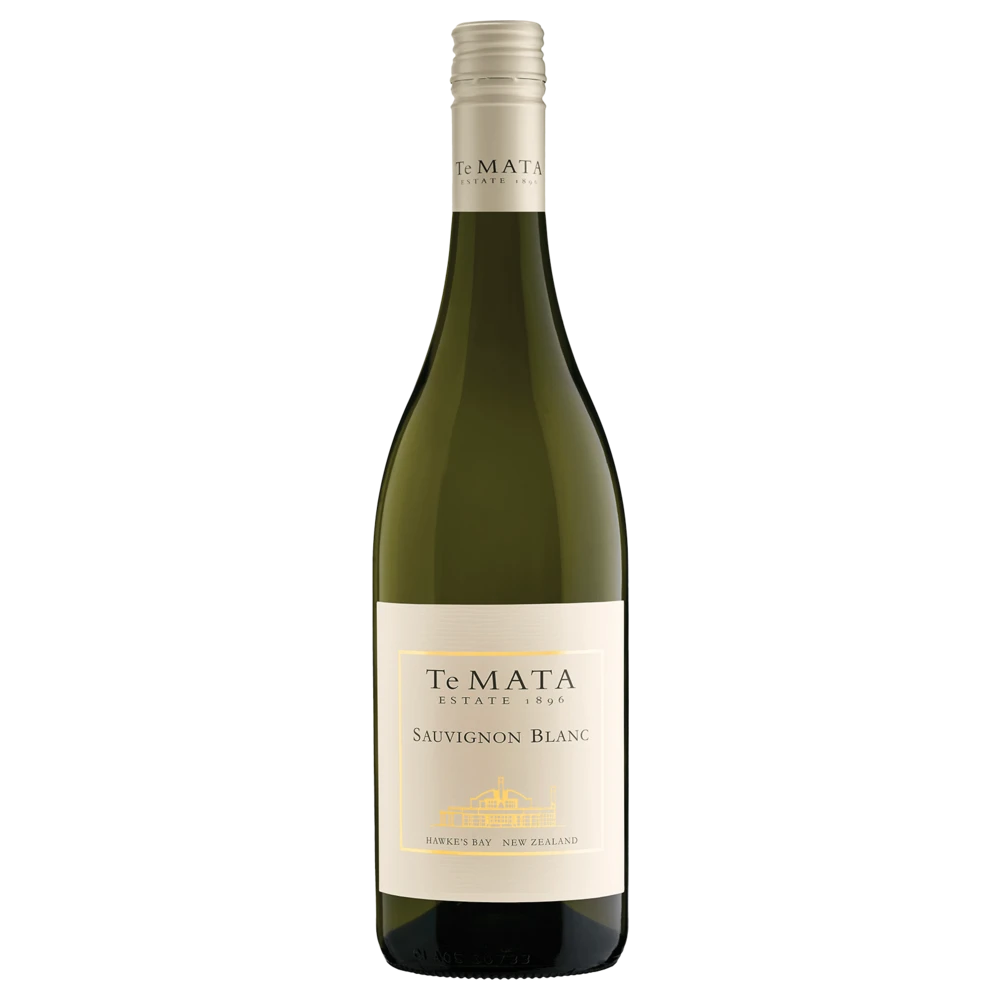 A bottle of 2025 Te Mata Estate Vineyards Sauvignon Blanc 750ml White Wine