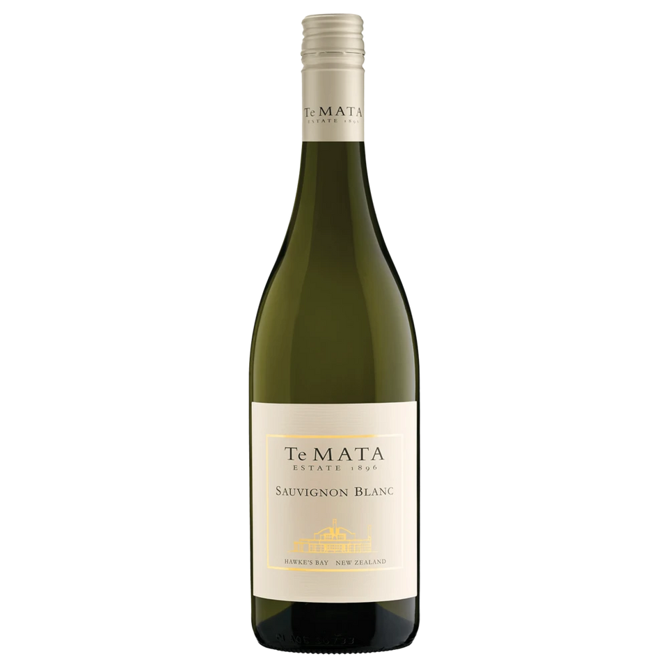 A bottle of 2025 Te Mata Estate Vineyards Sauvignon Blanc 750ml White Wine