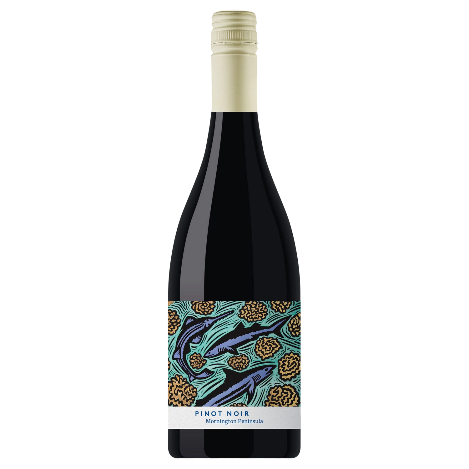 A bottle of 2025 Maressa Pinot Noir 750ml Red Wine