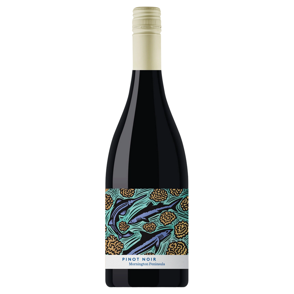 A bottle of 2025 Maressa Pinot Noir 750ml Red Wine