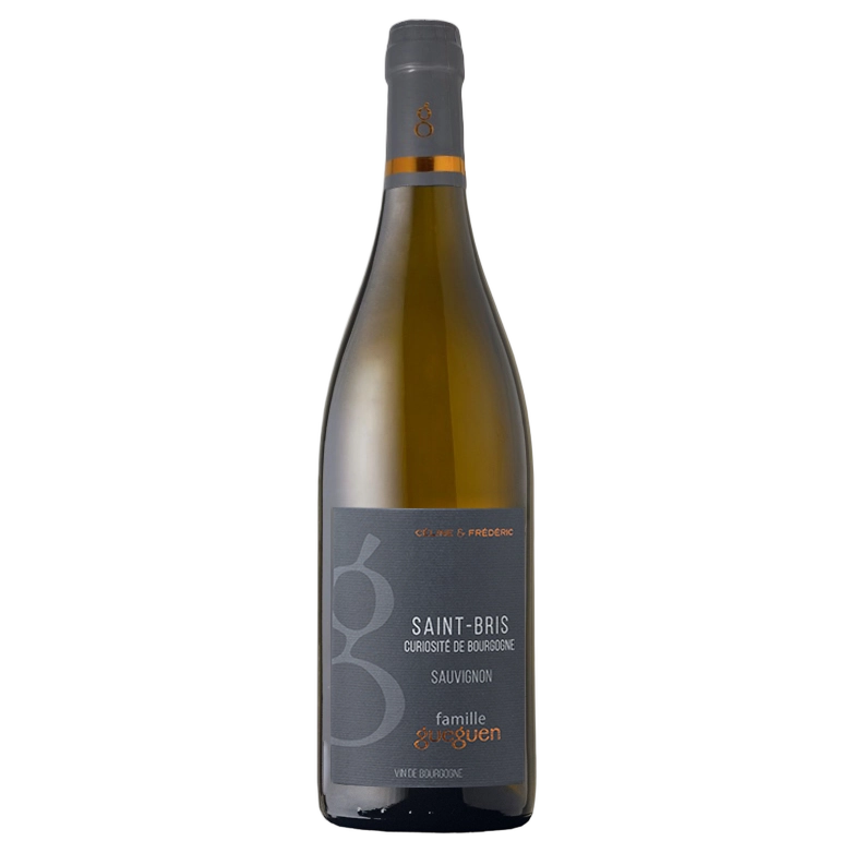 A bottle of 2023 Domaine Gueguen Bourgogne Saint Bris 750ml White Wine
