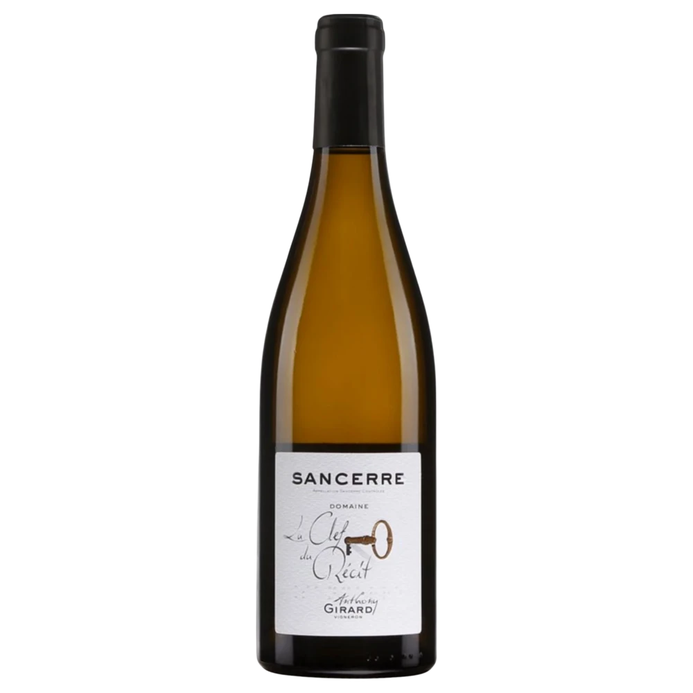 A bottle of 2024 La Clef Du Recit Sancerre 750ml White Wine