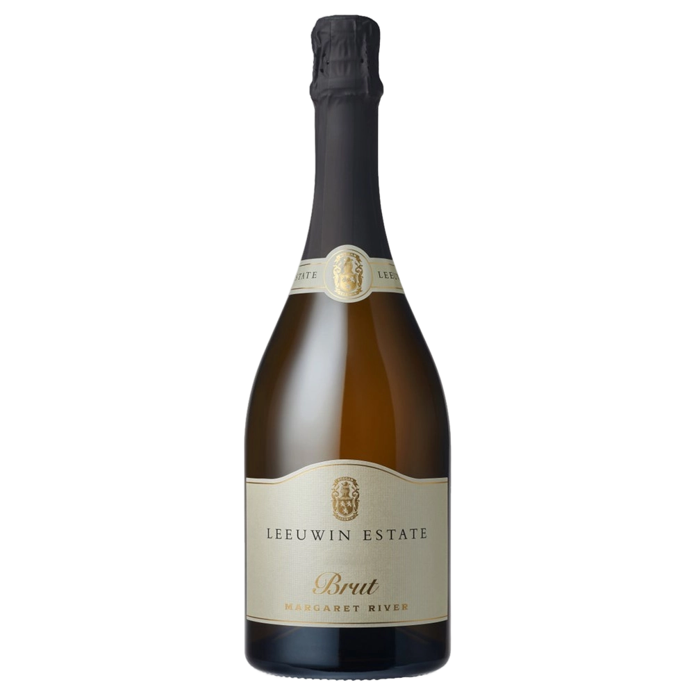 A bottle of 2023 Leeuwin Estate Brut 750ml Sparkling Wine