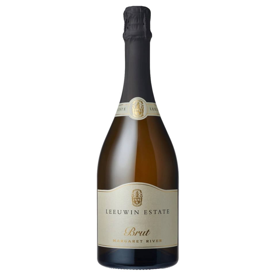 A bottle of 2023 Leeuwin Estate Brut 750ml Sparkling Wine