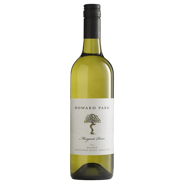 A bottle of 2024 Howard Park Miamup Sauvignon Blanc Semillon 750ml White Wine