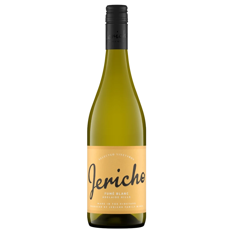 A bottle of 2024 Jericho Adelaide Hills Fume Blanc 750ml White Wine