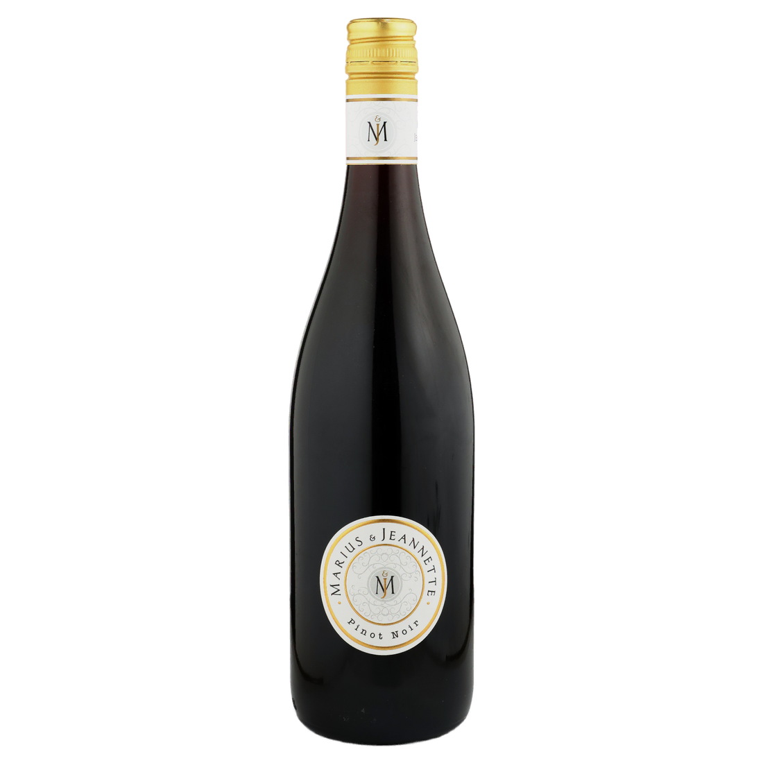 A bottle of Marius et Jeannette Pinot Noir 2024 750ml Red Wine