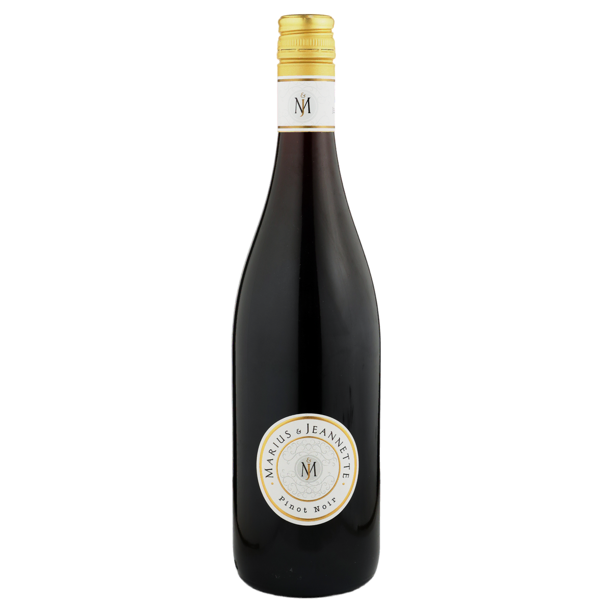 A bottle of Marius et Jeannette Pinot Noir 2024 750ml Red Wine