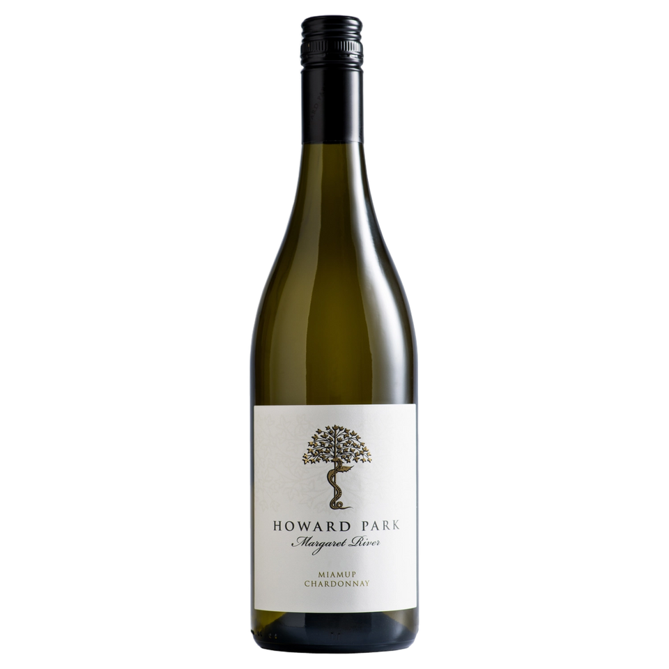 A bottle of 2025 Howard Park Miamup Chardonnay 750ml White Wine