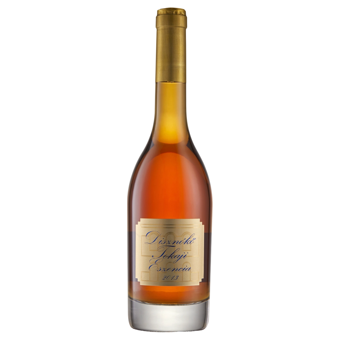 A bottle of 2013 Disznókő Tokaji Eszencia (includes 1x Angel Spoon) () 375ml White Wine
