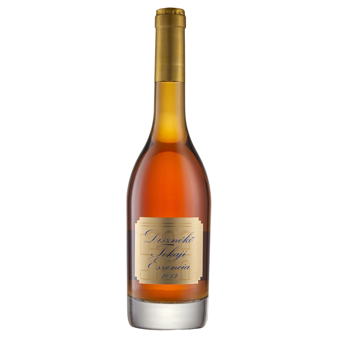 A bottle of 2013 Disznókő Tokaji Eszencia (includes 1x Angel Spoon) () 375ml White Wine