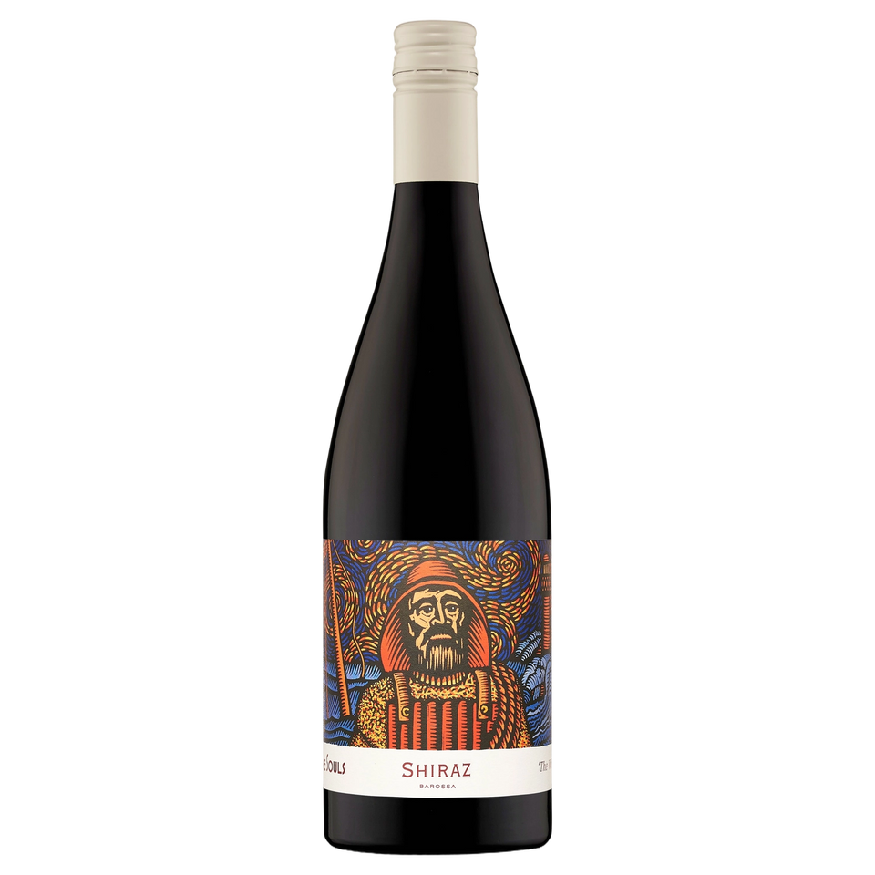 A bottle of Brave Souls Shiraz 2023 750ml Red Wine