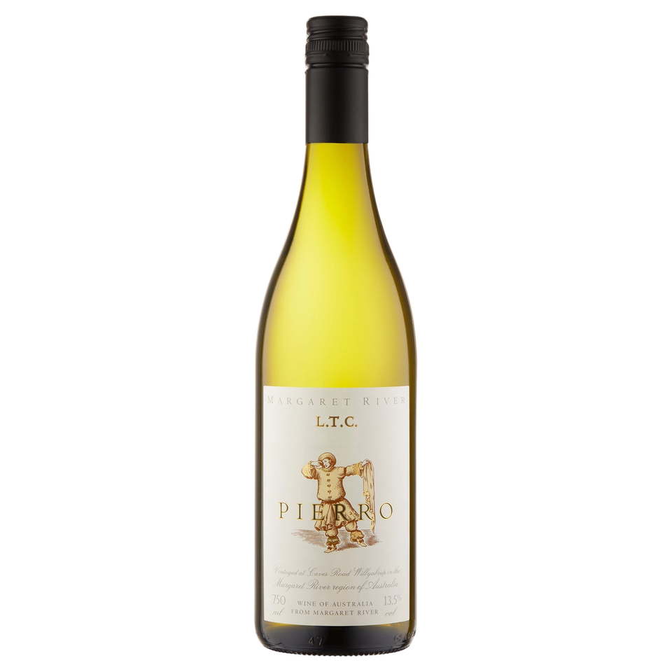 A bottle of 2025 Pierro L.T.C Semillon Sauvignon Blanc 750ml White Wine