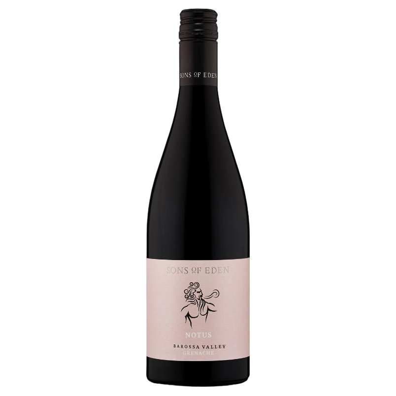 A bottle of 2023 Sons Of Eden Notus Barossa Grenache 750ml Red Wine