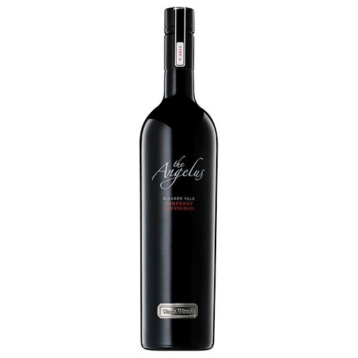 A bottle of 2013 Wirra Wirra The Angelus Cabernet Sauvignon Museum Release 750ml Red Wine