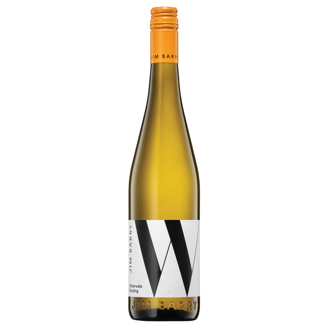 A bottle of 2025 Jim Barry Watervale Riesling 750ml White Wine